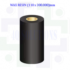 Wax Resin Ribbon ( 110 x 300.000)mm