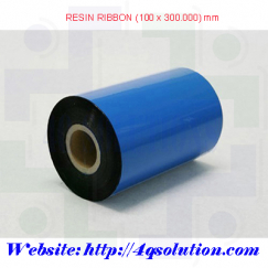 Resin Ribbon ( 100 X 300.000)mm