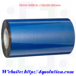 Resin Ribbon ( 120 X 300.000)mm