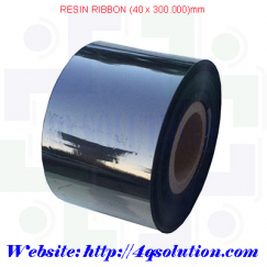 Resin Ribbon ( 40 X 300.000)mm