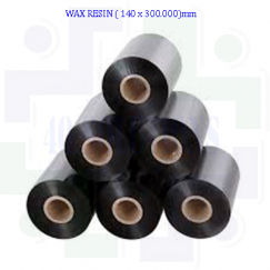 Wax Resin Ribbon ( 140 x 300.000)mm
