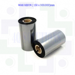 Wax Resin Ribbon ( 150 x 300.000)mm