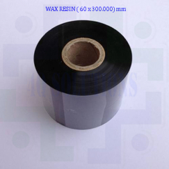 Wax Resin Ribbon ( 60 x 300.000)mm