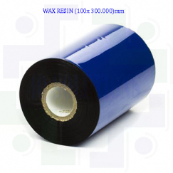 Wax Resin Ribbon ( 100 x 300.000)mm