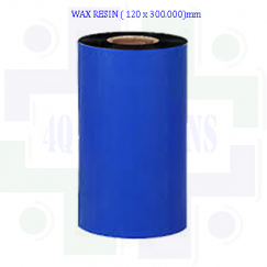 Wax Resin Ribbon ( 120 x 300.000)mm