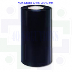 Wax Resin Ribbon ( 130 x 300.000)mm