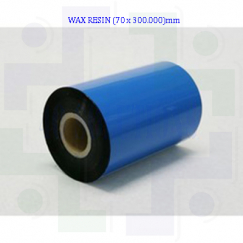 Wax Resin Ribbon ( 70 x 300.000)mm