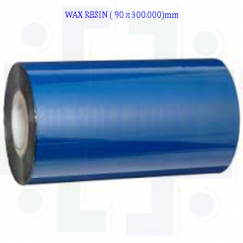 Wax Resin Ribbon ( 90 x 300.000)mm